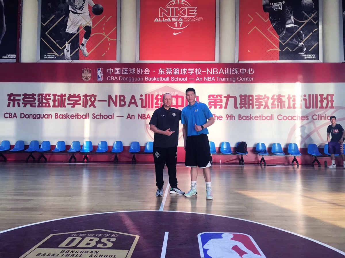 篮球训练师资格证等级